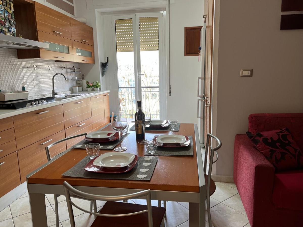 Ferienwohnung Acasadimary La Spezia Exterior foto