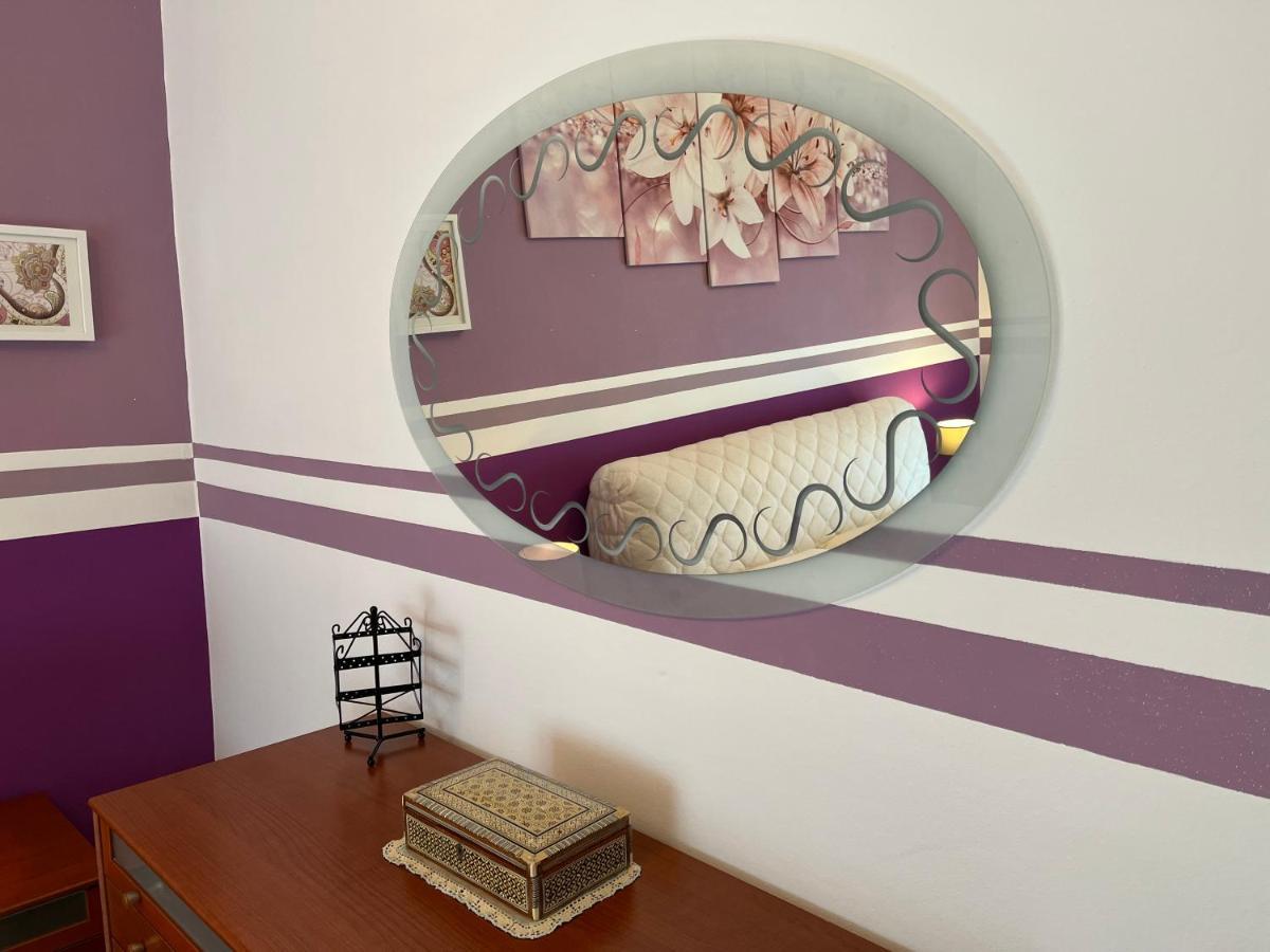 Ferienwohnung Acasadimary La Spezia Exterior foto
