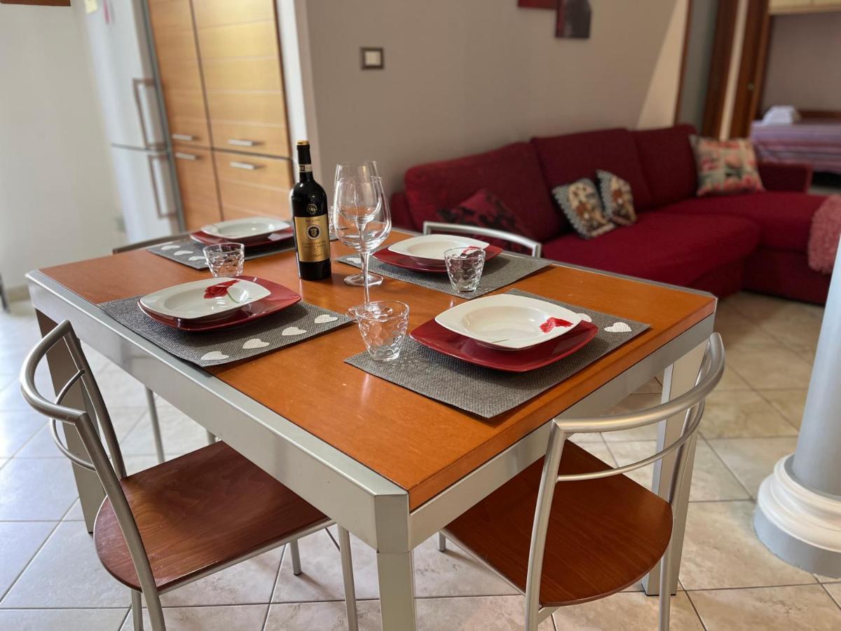 Ferienwohnung Acasadimary La Spezia Exterior foto