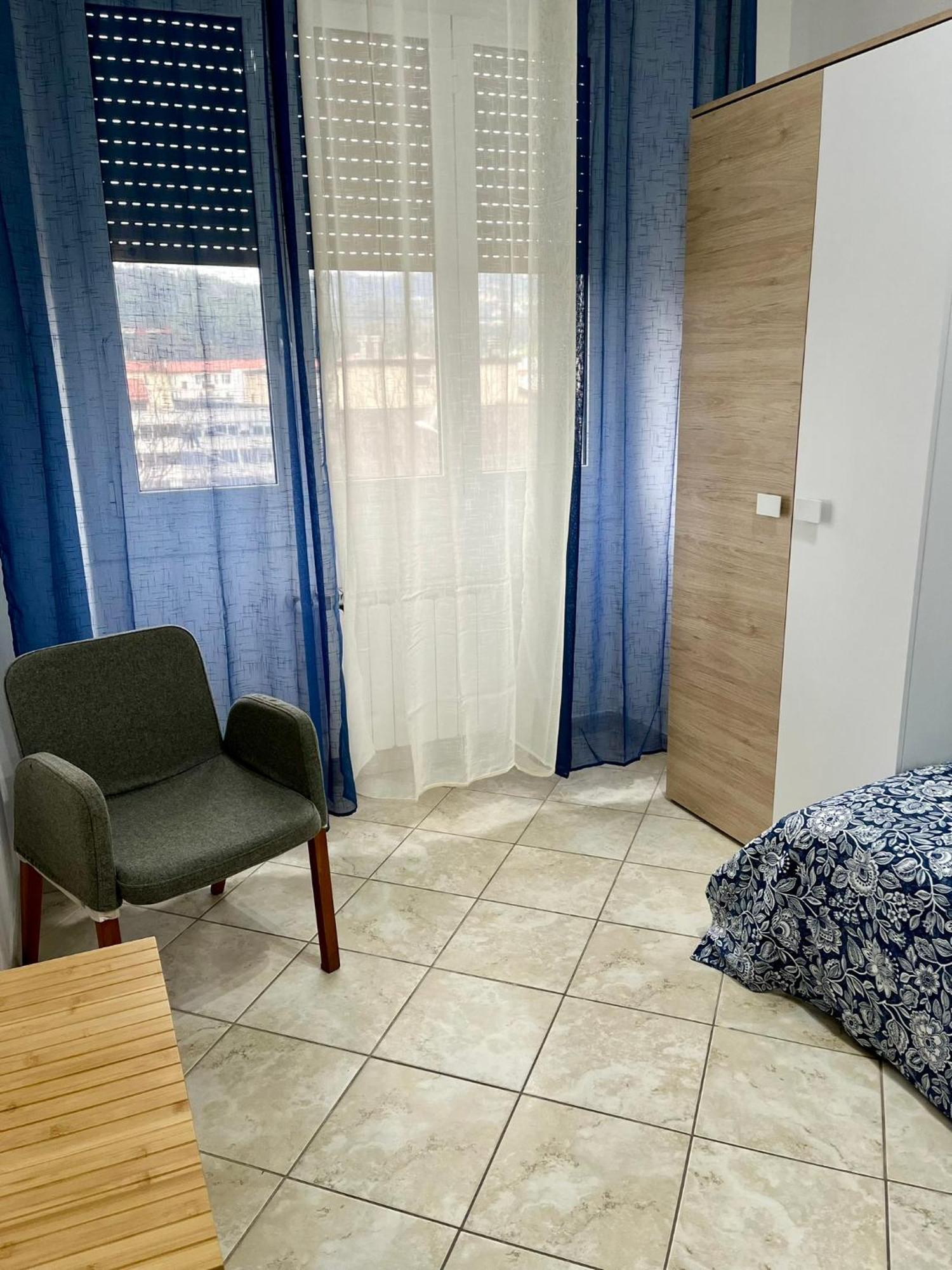 Ferienwohnung Acasadimary La Spezia Exterior foto
